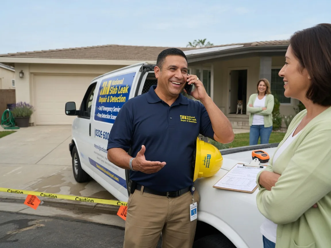 Slab Leak Detection Alton, IL FAQs